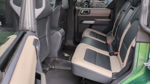 Certified 2023 Ford Bronco Wildtrak image 23
