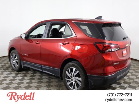 Certified 2024 Chevrolet Equinox LT image 7