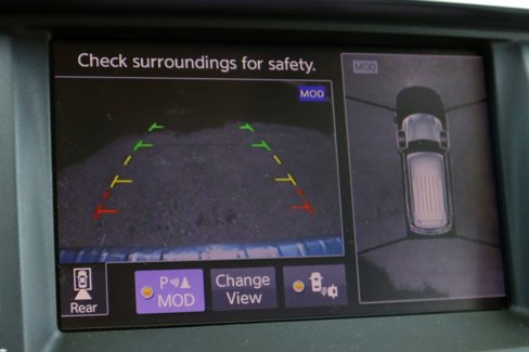 Used 2018 INFINITI QX80 2WD w/ Driver Assistance Package image 16
