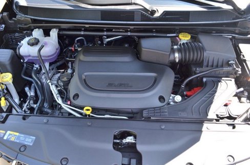 New 2026 Chrysler Pacifica Select image 36