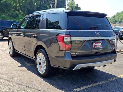 Used 2019 Ford Expedition Platinum image 4