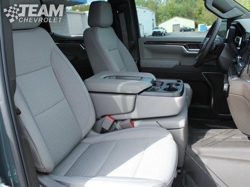 New 2026 Chevrolet Silverado 1500 LT w/ Safety Package image 17