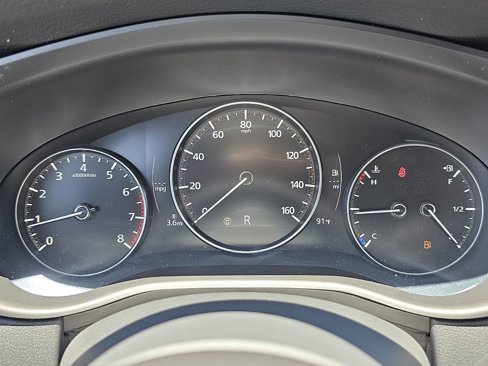 New 2025 MAZDA CX-50 Meridian Edition image 39