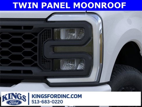 New 2025 Ford F250 Lariat w/ Lariat Ultimate Package image 18