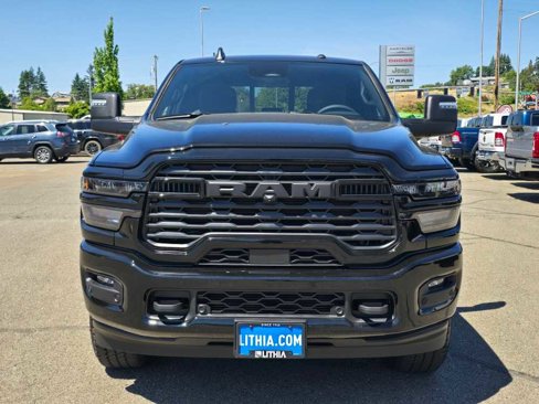 New 2025 RAM 2500 Big Horn image 8