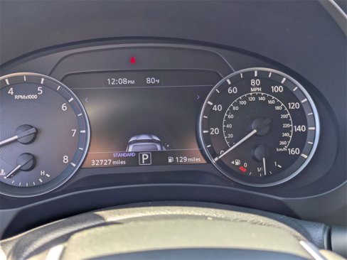 Used 2024 INFINITI QX55 Luxe image 19