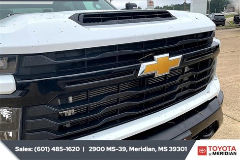Used 2024 Chevrolet Silverado 3500 W/T image 21