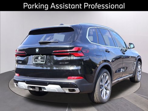 New 2026 BMW X5 xDrive40i w/ Premium Package image 9