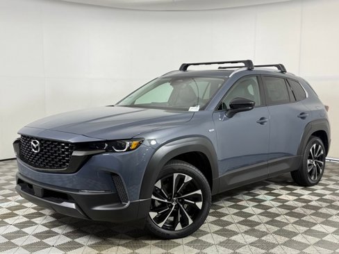 New 2025 MAZDA CX-50 2.5 Hybrid w/ Weather Package image 2