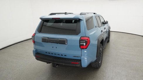 New 2025 Toyota 4Runner TRD Off-Road image 8