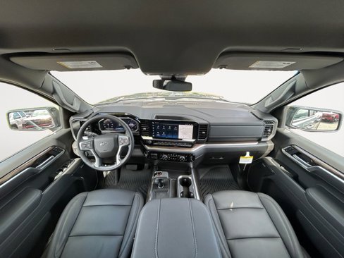 New 2026 Chevrolet Silverado 1500 RST w/ RST All Star Premium Package image 13