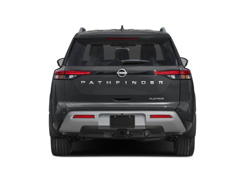 New 2025 Nissan Pathfinder Platinum w/ Cargo Package image 38