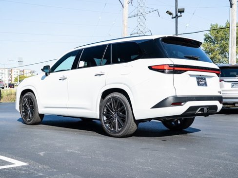 New 2026 Lexus TX 350 AWD image 5
