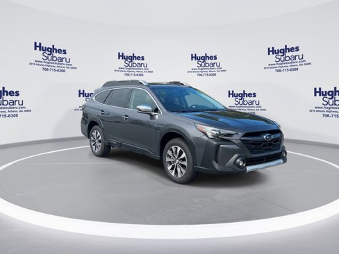 New 2025 Subaru Outback Touring XT image 3