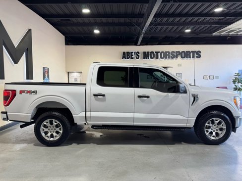 Used 2022 Ford F150 XLT w/ Equipment Group 301A Mid image 4