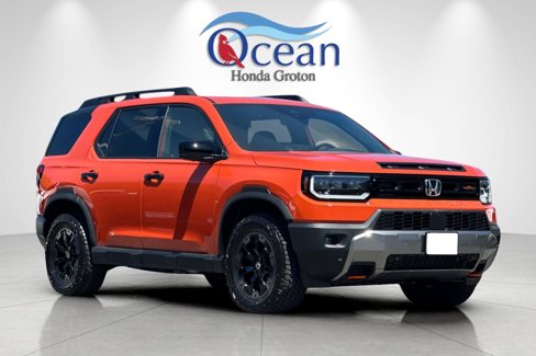 New 2026 Honda Passport TrailSport Elite image 7