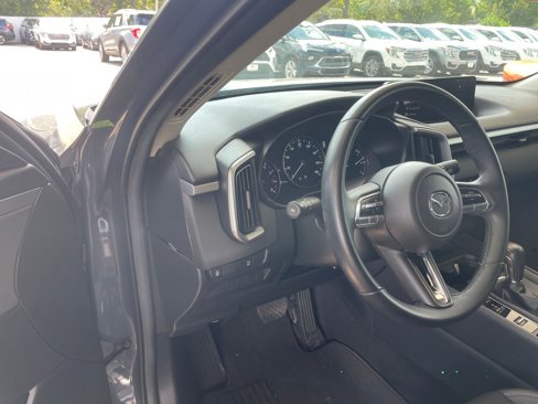 Used 2025 MAZDA CX-50 AWD 2.5 S w/ Select Package image 33