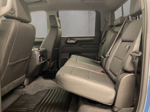 New 2026 Chevrolet Silverado 3500 LTZ w/ Trail Boss Package image 13