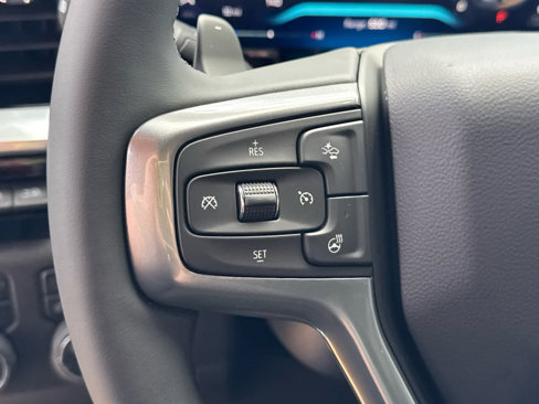 New 2026 Chevrolet Silverado 1500 LTZ w/ Technology Package image 16