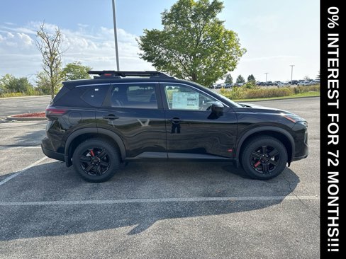 New 2026 Nissan Rogue SV image 35