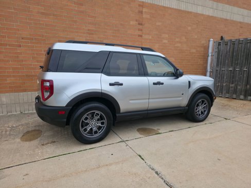 Used 2022 Ford Bronco Sport Big Bend image 5