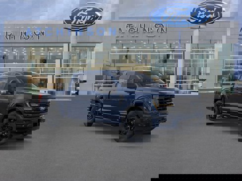 New 2025 Ford F150 XLT image 7