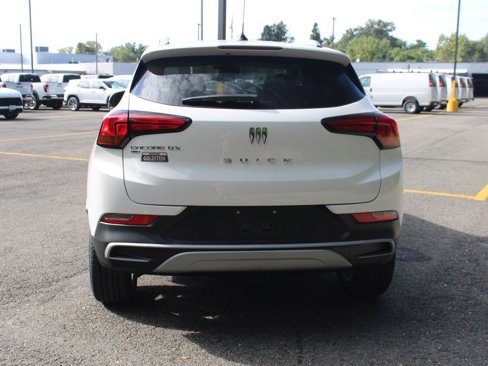 New 2026 Buick Encore GX Preferred w/ Comfort Package image 5