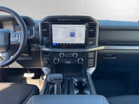 New 2025 Ford F150 XLT w/ Equipment Group 302A MID image 11