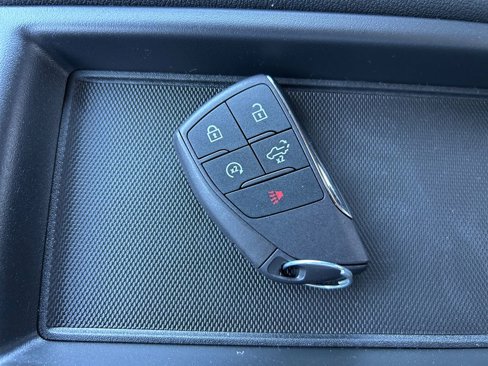 New 2026 Chevrolet Silverado 1500 LT w/ All Star Edition Plus image 33