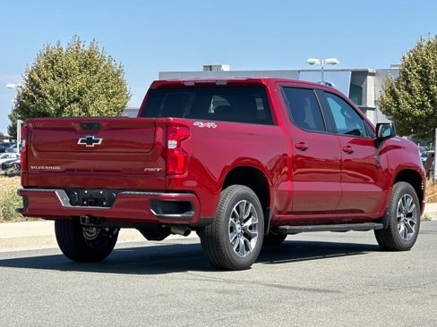 New 2025 Chevrolet Silverado 1500 RST w/ Protection Package image 4