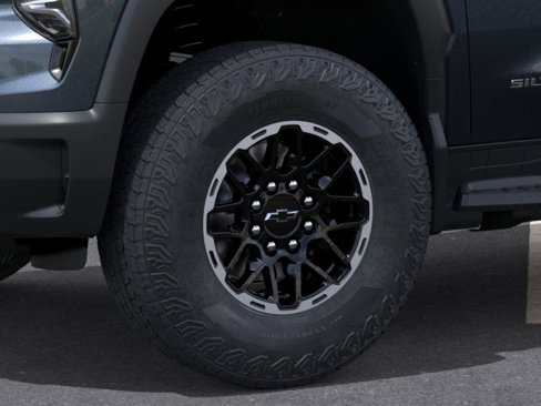 New 2026 Chevrolet Silverado EV Trail Boss image 9
