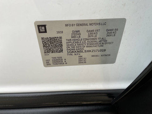 Used 2019 GMC Acadia SLE w/ Driver Alert Package I image 21