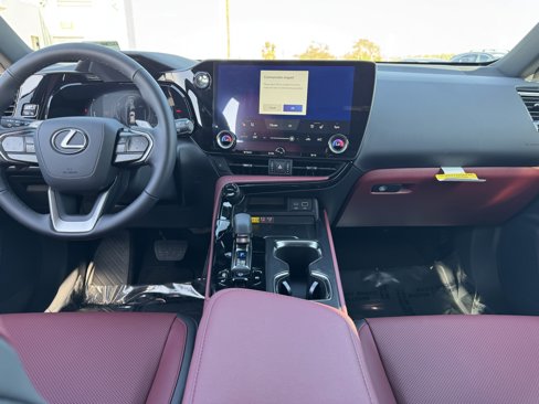 New 2026 Lexus NX 350h AWD w/ Premium Package image 28
