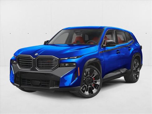 New 2026 BMW XM Label Red image 1