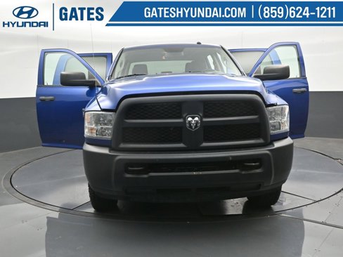 Used 2016 RAM 2500 Tradesman w/ Protection Group image 44