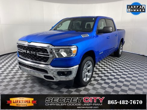 Used 2022 RAM 1500 Big Horn image 3