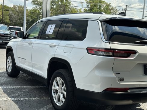 Used 2023 Jeep Grand Cherokee L Limited image 7