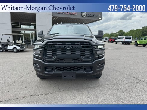 New 2025 RAM 2500 Tradesman image 2