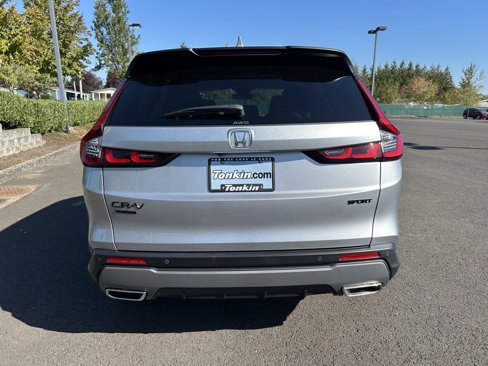 New 2026 Honda CR-V Sport-L image 7