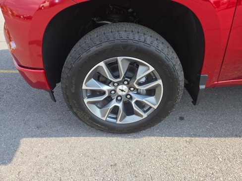 New 2026 Chevrolet Silverado 1500 RST w/ All Star Edition Plus image 11