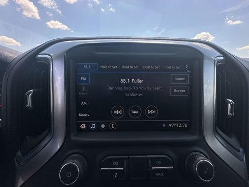 Certified 2020 Chevrolet Silverado 1500 LT w/ All-Star Edition image 19