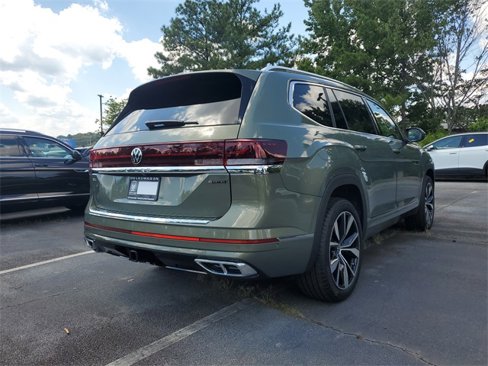 New 2026 Volkswagen Atlas SEL Premium R-Line image 4