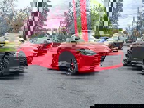 New 2025 Nissan Z Performance w/ Floor Mat Package image 1
