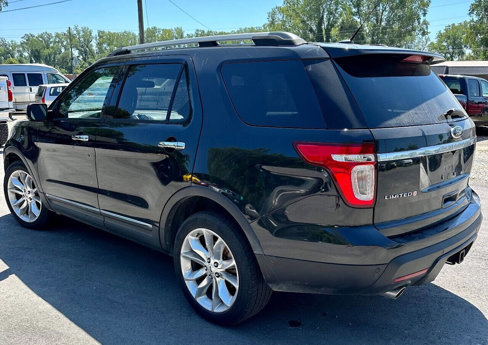 Used 2014 Ford Explorer Limited w/ Equipment Group 302A image 9