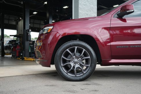 Used 2020 Jeep Grand Cherokee High Altitude image 9