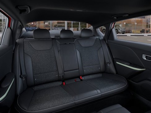 New 2025 Kia K4 GT-Line w/ GT-Line Premium Package image 16