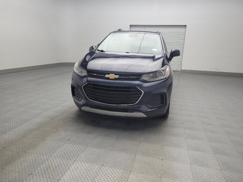 Used 2018 Chevrolet Trax LT w/ Driver Confidence Package image 15