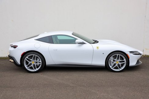 Certified 2023 Ferrari Roma image 16