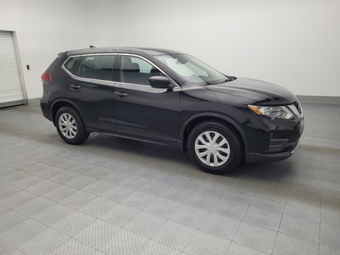 Used 2019 Nissan Rogue S image 11