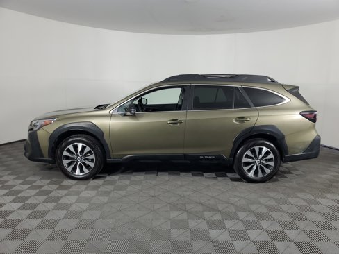 Used 2023 Subaru Outback Limited image 7